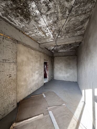 квартиры в рассрочку в бишкеке без первоначального взноса 2024: 1 комната, 36 м², Элитка, 5 этаж, ПСО (под самоотделку) — 7