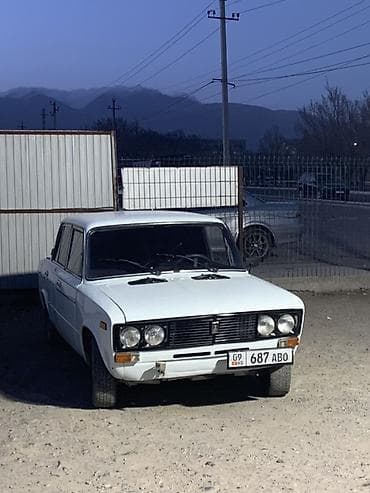 туманка степ спада: ВАЗ (ЛАДА) 2106: 1998 г., 1.3 л, Бензин, Седан — 2