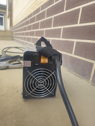 сварка макита: Сварочный аппарат, Ручная дуговая сварка — 5