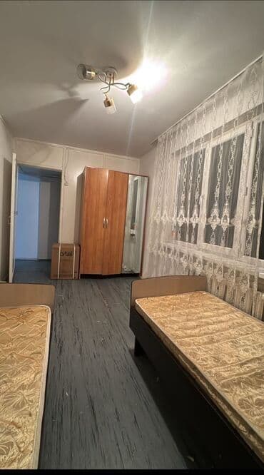 агентство аренда квартир бишкек: 2 комнаты, Агентство недвижимости, Без подселения, С мебелью полностью — 4