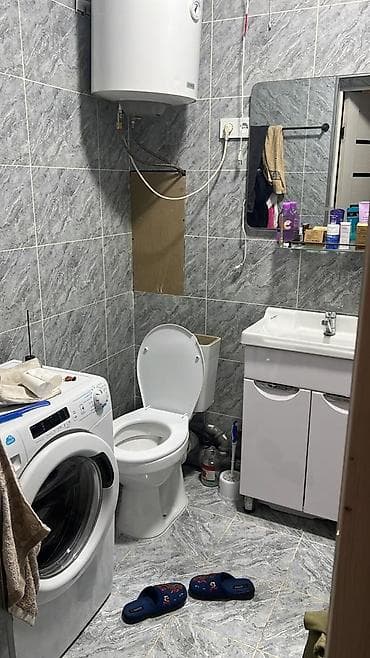 кирпичный дом: 1 комната, Собственник, С мебелью полностью — 4