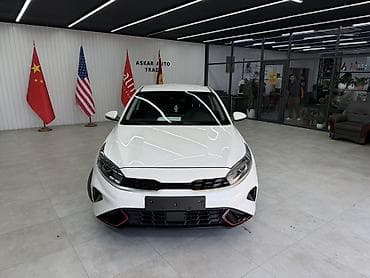 e klass: Kia K3: 2022 г., 1.6 л, Автомат, Бензин, Седан — 4
