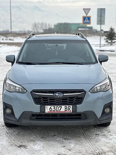 Subaru Crosstrek: 2019 г., 2 л, Вариатор, Бензин, Кроссовер