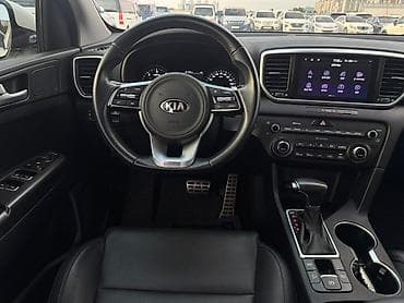 range rove: Kia Sportage: 2020 г., Автомат, Кроссовер — 2
