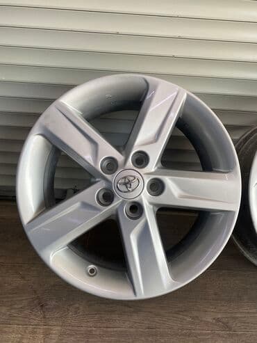 runx alex: В продаже оригинальные диски Камри 50 Se В идеальном состоянии, не — 10