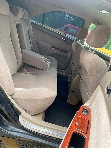 Toyota Camry: 2004 г., 2.4 л, Автомат, Бензин, Седан — 8