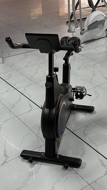 вело тренажор: ❗️🔥Акция🔥❗️ ВЕЛОТРЕНАЖЕР ЦЕНА 25000 сом 🚴‍♂️ Домашний велотренажёр — 3