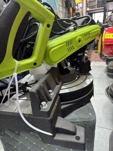 Углорез ROLF TOP-255A торцовочная пила торцовка электропила дисковая — 9