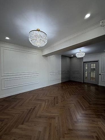 квартира ташрабат: 3 комнаты, 84 м², Элитка, 3 этаж, Евроремонт — 10