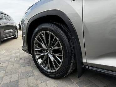 lexuc 330: Lexus RX: 2019 г., 3.5 л, Автомат, Бензин, Кроссовер — 5