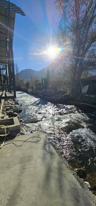 хата дом бишкек: 150 м², 6 бөлмө, Бассейн — 17