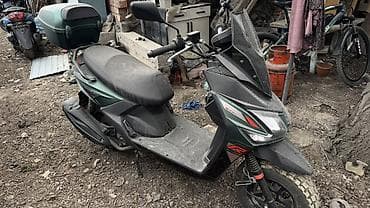 сузуки шифт: ПРОДАЮ СКУТЕР СО ВСЕМИ ДОКАМИ ‼️‼️‼️ Состояние почти идеальное — 2