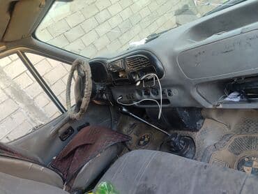 шкода практик: Ford Transit: 1998 г., 2.5 л, Механика, Дизель, Минивэн — 5