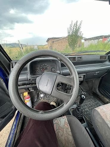 тико сиденье: Daewoo Tico: 1996 г., 0.8 л, Механика, Бензин, Хэтчбэк — 3