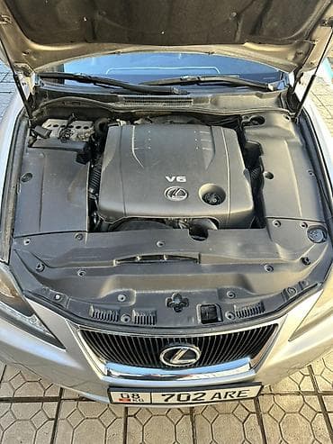 bmw c5: Lexus IS: 2006 г., 2.5 л, Автомат, Бензин, Седан — 6