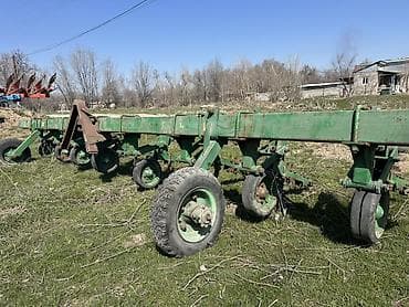 195 65 14 с: Междурядный культиватор, 8 рядные, Б/у — 3