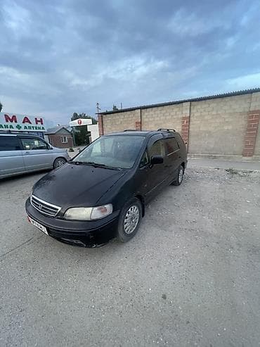 гидроусилитель хонда одиссей: Honda Odyssey: 1997 г., 2.3 л — 1