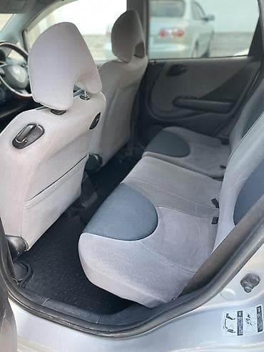 Скупка авто: Honda Fit: 2004 г., 1.3 л, Автомат, Бензин, Хэтчбэк — 5