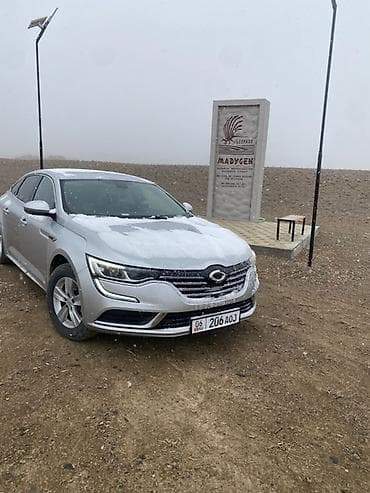 1 4 hdi: Renault Talisman: 2019 г., 2 л, Вариатор, Газ, Седан — 2