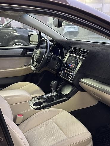 legacy bl5: Subaru Outback: 2019 г., 2.5 л, Типтроник, Бензин, Универсал — 7