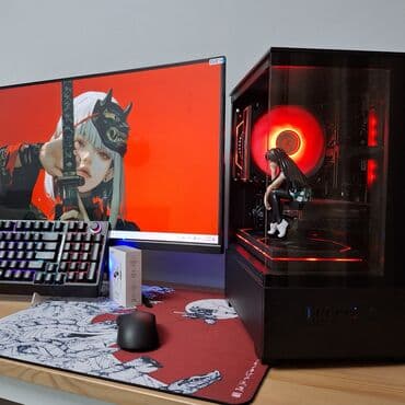 наушники pro series: Компьютер, ядер - 4, ОЗУ 16 ГБ, Для работы, учебы, Новый, Intel Core i3, NVMe — 1