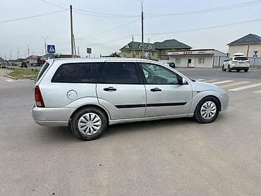 фара опель вектра б: Ford Focus: 2001 г., 1.6 л, Механика, Бензин, Универсал — 8