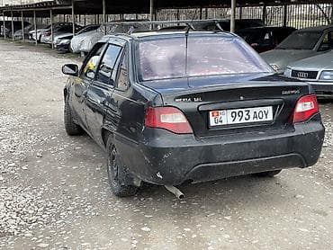 каропка на нексия: Chevrolet Nexia: 2008 г., 1.6 л, Ручные, Бензин, Седан — 5