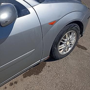 форт моверик: Ford Focus: 2003 г., 1.8 л, Механика, Бензин, Хэтчбэк — 5