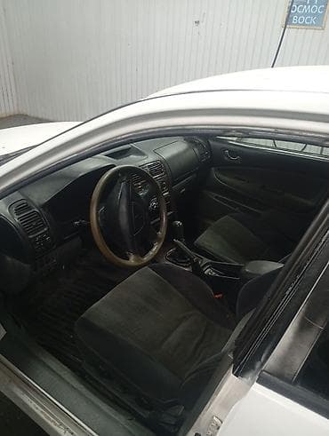 daf cf: Mitsubishi Galant: 2003 г., Механика, Седан — 2