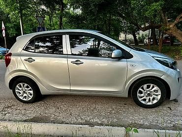 пиканто киа: Kia Morning: 2018 г., 1 л, Автомат, Бензин, Хэтчбэк — 1