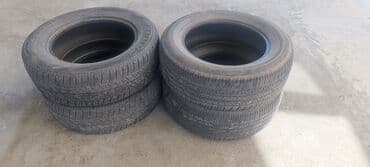 шины r14c: Шины 235 / 65 / R 18, Лето, Б/у, Комплект, Внедорожные (АТ/МТ), США, Cooper — 1