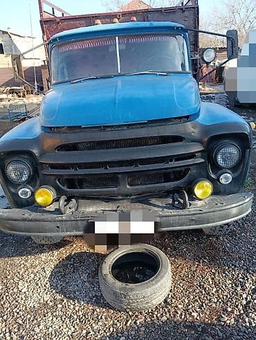 Грузовик, Б/у at lalafo.kg Грузовик, Б/у