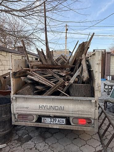 Садовая мебель: Дрова Платная доставка, Самовывоз — 1