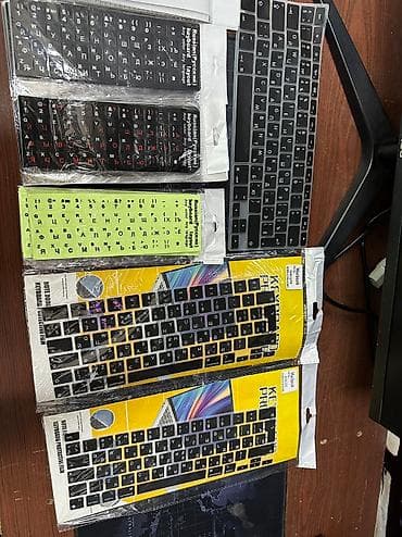 mx keys: Клавиатура — 1
