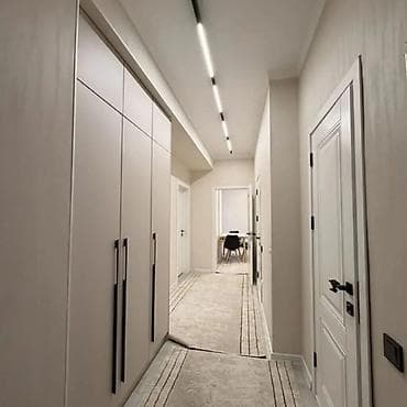 гостиницы джал: 2 комнаты, 63 м², Джал мкр (в т.ч. Верхний, Нижний, Средний) Элитка, 5 этаж, Евроремонт — 7