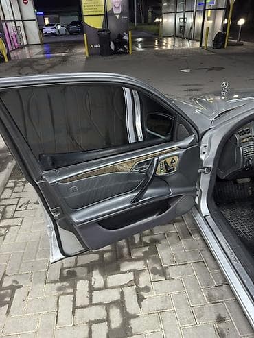 bmw m3 e46: Mercedes-Benz E-Class: 2000 г., 3.2 л, Автомат, Бензин, Седан — 6