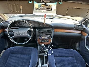 кватро кваттро: Audi 100: 1992 г., 2.8 л, Механика, Бензин, Седан — 1