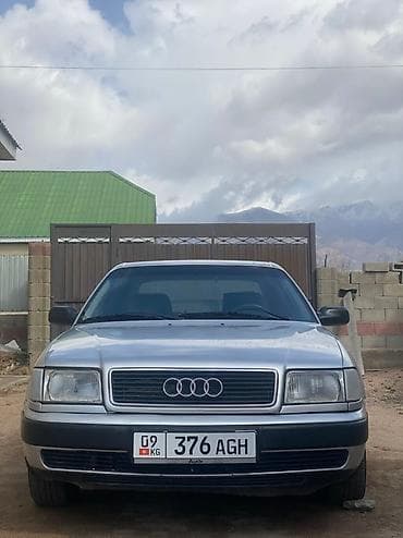 опел вектра а: Audi 100: 1992 г., Механика, Бензин, Седан — 5