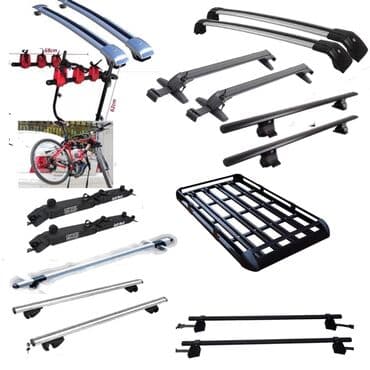 нужно ли разрешение на багажник на крышу в кыргызстане: Поперечные дуги Новый, Самовывоз, Платная доставка — 8