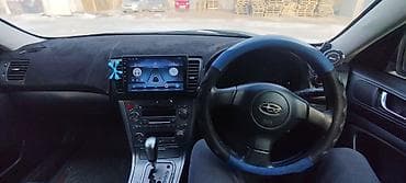Унаа сатуу: Subaru Legacy: 2005 г., 2 л, Автомат, Бензин, Седан — 4