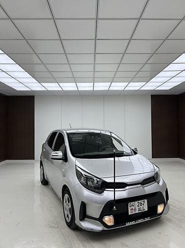 byd e2 2022: Kia Morning: 2022 г., 1 л, Автомат, Бензин, Хэтчбэк — 4