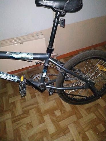 Горный велосипед, Рама S (145 - 165 см), Сталь, Б/у