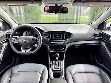 датчик холостого хода хонда: Hyundai Ioniq: 2017 г., 1.6 л, Вариатор, Гибрид, Хэтчбэк — 9
