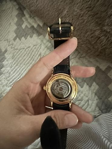Классические часы: Часы Raymond Weil Freelancer Automatic - Тип механизма — 2