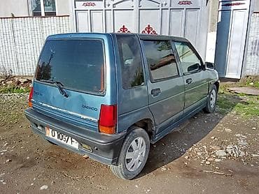 bmw 2 5: Daewoo Tico: 1994 г., 0.8 л, Ручные, Бензин, Хэтчбэк — 2