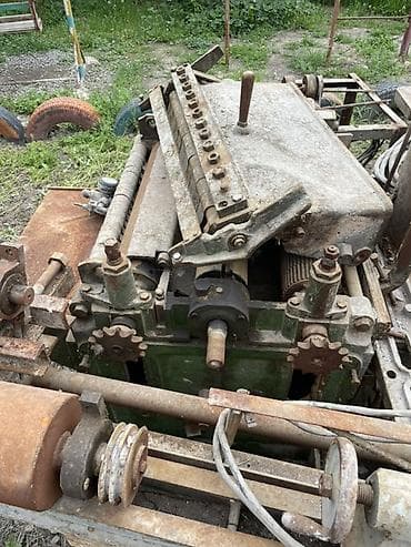 сварочный аппарат 2 в 1: Деровообрабатывающий станок (УДС) без ЧПУ, Б/у, В наличии — 7