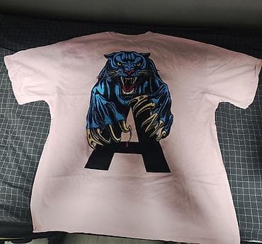мужские футболки с логотипом: Футболки с принтами в новом состоянии, просто только сейчас привезли — 6