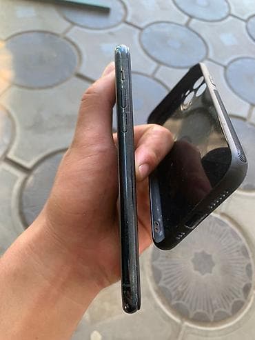 профессиональные микрофоны для вокала: IPhone 11 Pro, 256 ГБ, Зеленый, Чехол — 5