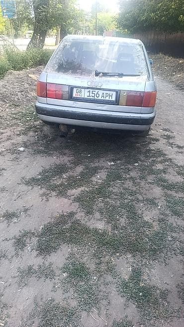 100: Audi 100: 1991 г., 2.3 л, Механика, Бензин, Универсал — 3