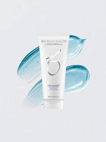 Личные вещи: ZO Skin Health Gentle Cleanser, 200 мл Профессиональное мягкое — 1